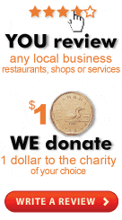 donation dollar
